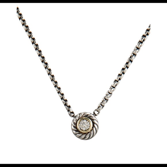 David Yurman Jewelry Vintage David Yurman Pendent Necklace Poshmark